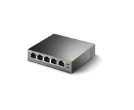 TP-Link 5p TL-SG1005P (5x10/100/1000Mbit, 4xPoE) - 412468 - zdjęcie 4